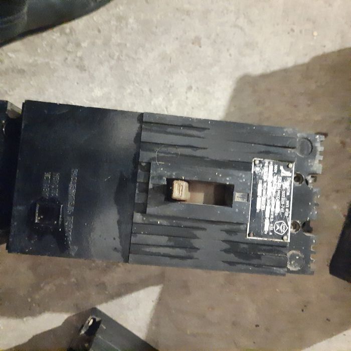 Автоматический выключатель А3716, АЕ 2053