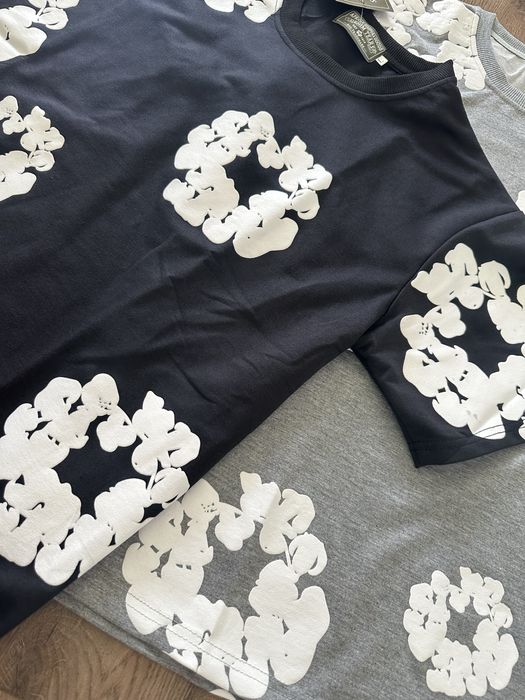 Футболки Denim Tears денім тірс денис тирс t-shirts футболка тирз