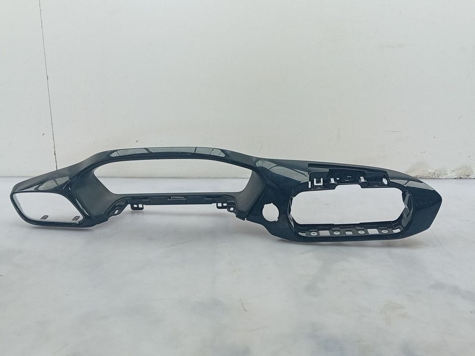 Moldura da consola central / rádio / aro FORD Fiesta VII (HJ, HF)