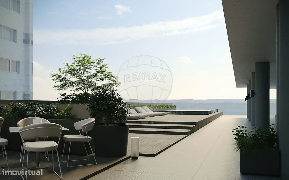 Apartamento T2 para venda — Glória E Vera Cruz, Aveiro