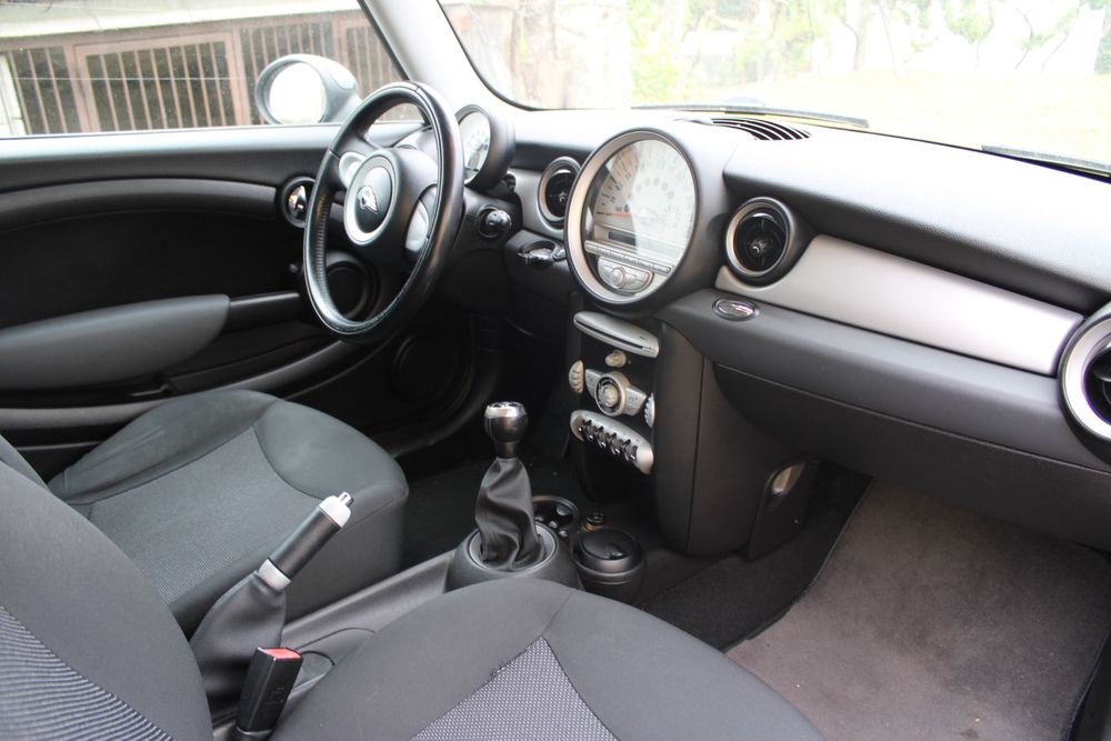 Mini  Cooper  D