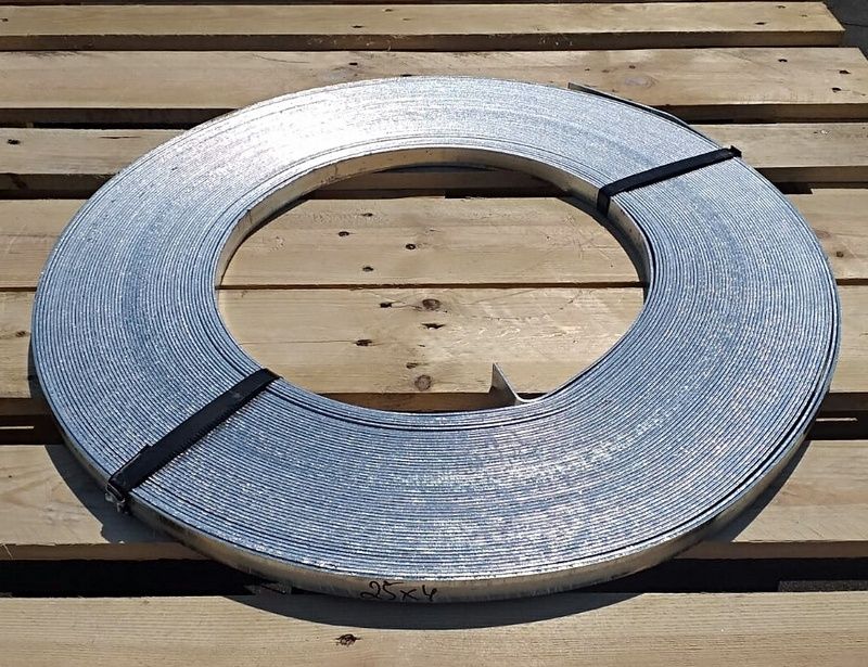 Bednarka okazja 55kg 25x4