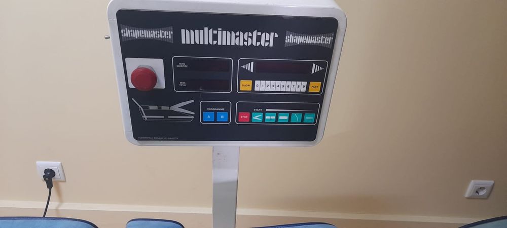 Máquina de Ginástica Passiva Profissional