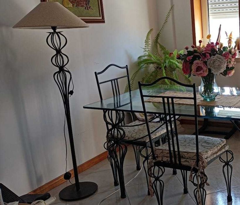 conjunto sala de jantar