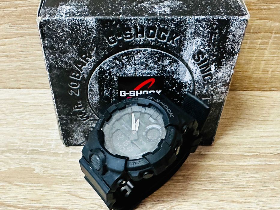 Casio G-SHOCK GBA-800-1AER Stan BDB GW Okazja!