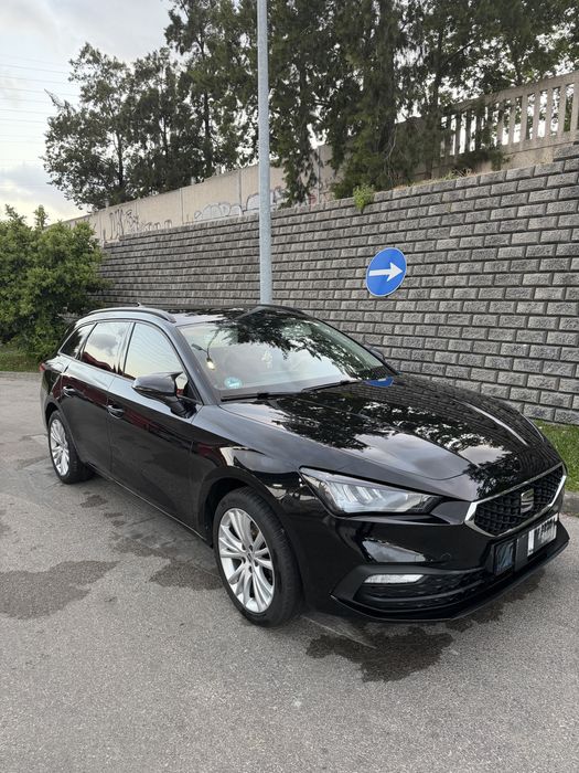 Seat leon sportstourer 2024 Hibrido , caixa automatica