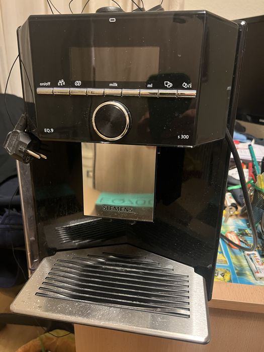 Ekspres Siemens EQ9