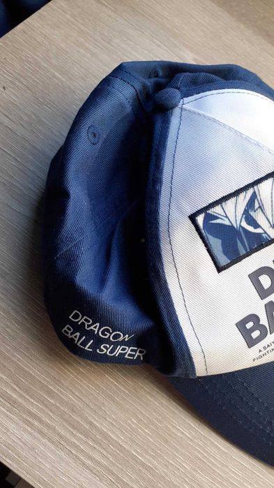 Boné dragon ball criança lefties