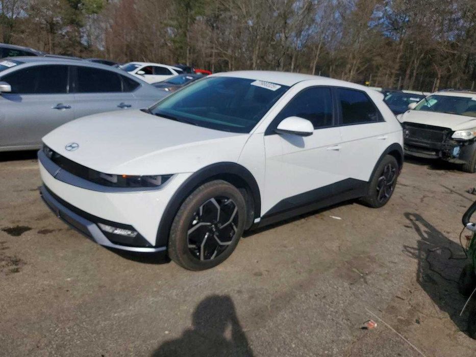 2024 Hyundai Ioniq 5 SEL