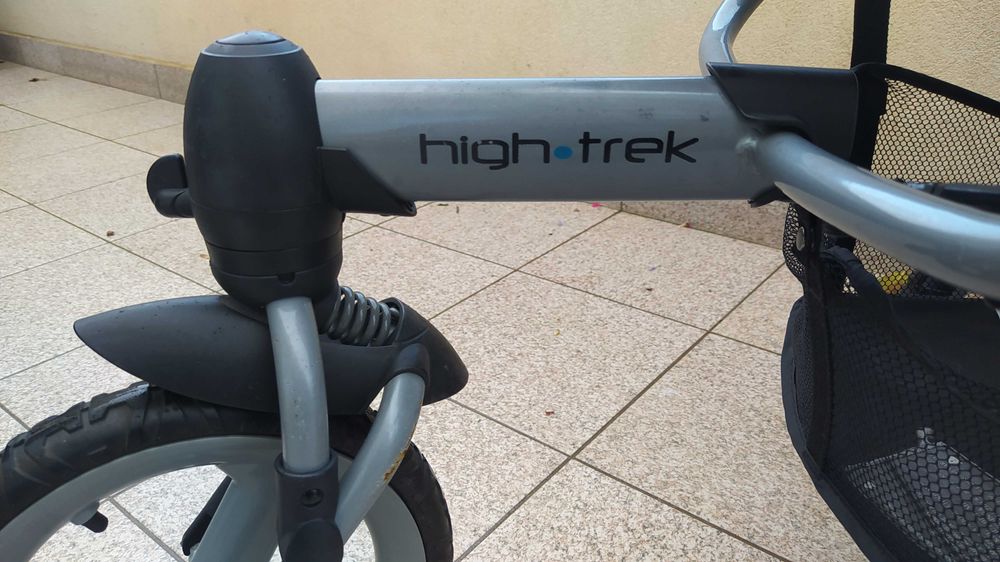 Carrinho de bebé/criança todo-o-terreno Bébé Confort High Trek