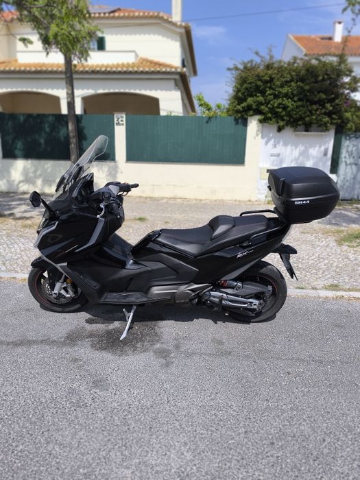 KYMCO AK 550 2023