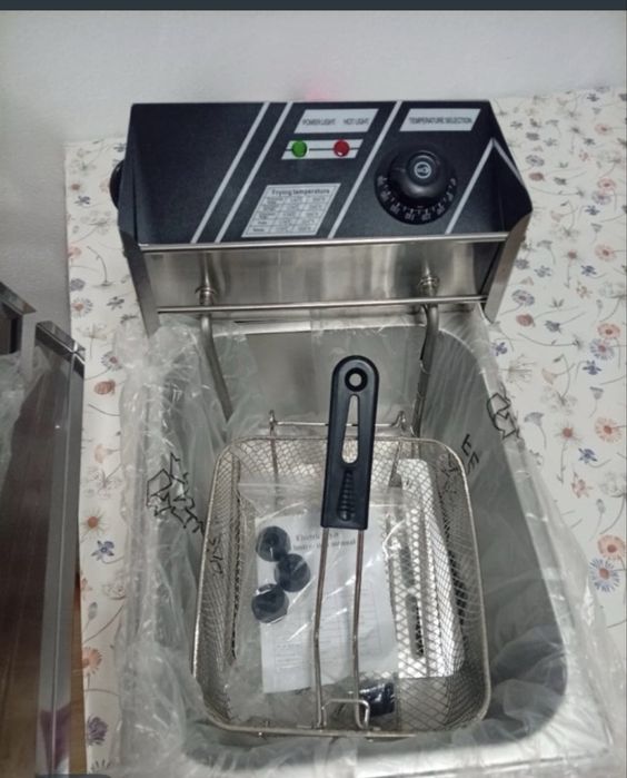 Fritadeira Nova 6 Litros