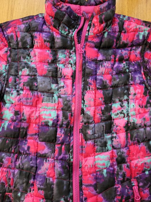 Kurtka Reebok dla nastolatki 164 lub s