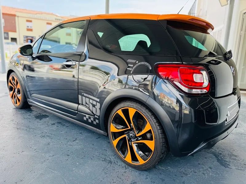 Citroën DS3 1.6 THP Racing
