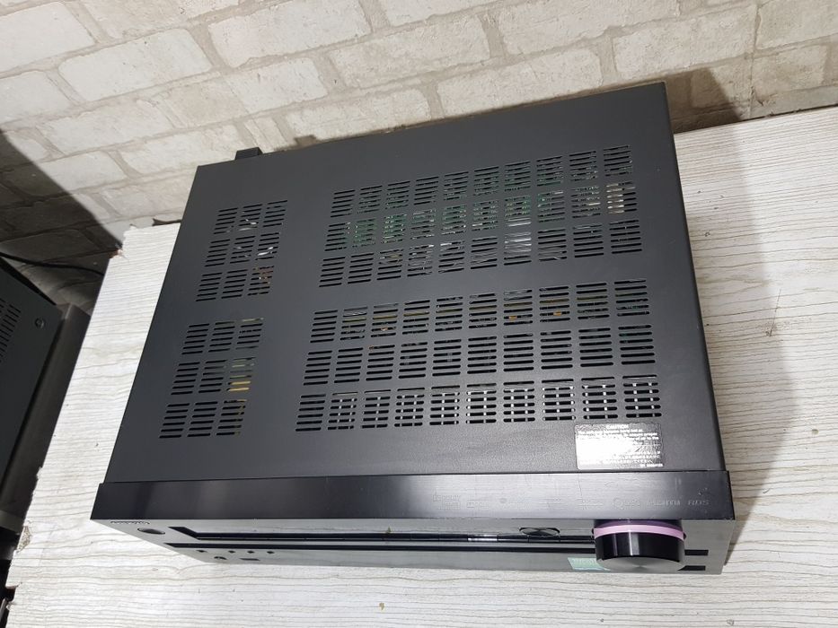 Пульт!7.2 AV ресивер Onkyo TX-NR709 7x170Вт,HDMi,3D,4K,USB, DLNA