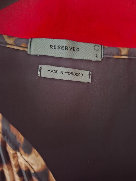 Kamizelka Reserved L