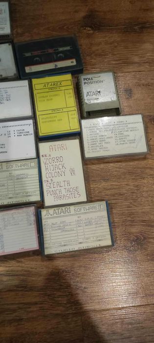 Atari 65XE / Atari XC12