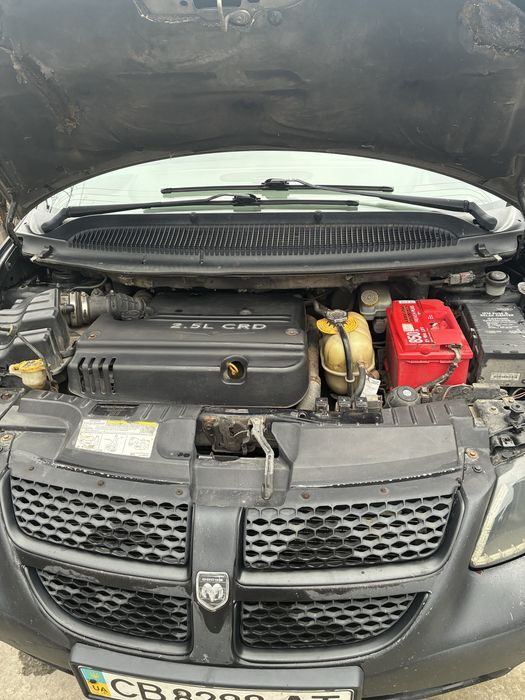 DODGE Ram Van 2.5crd 2002р.