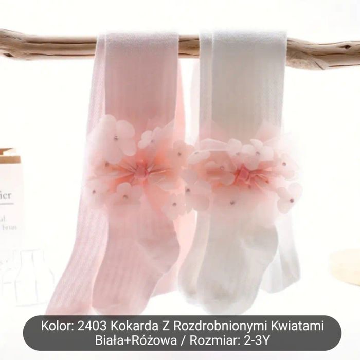 Nowe rajstopki,leginsy