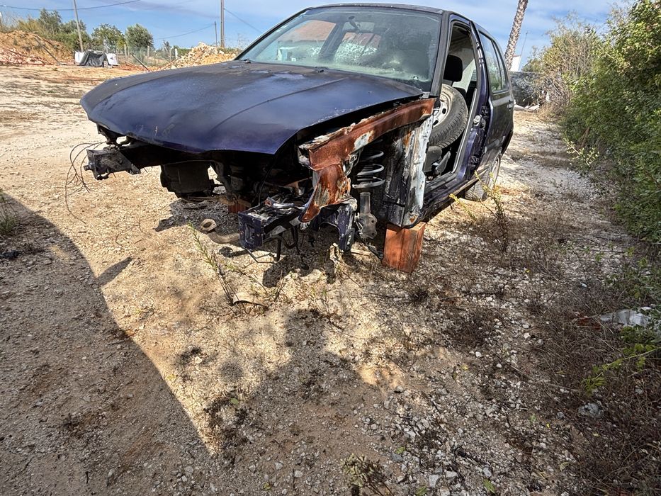 W Golf 1.6 JOKER Gasolina c Documentos