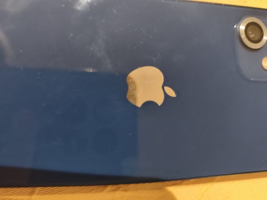 iPhone 12 128gb com capa Usado
