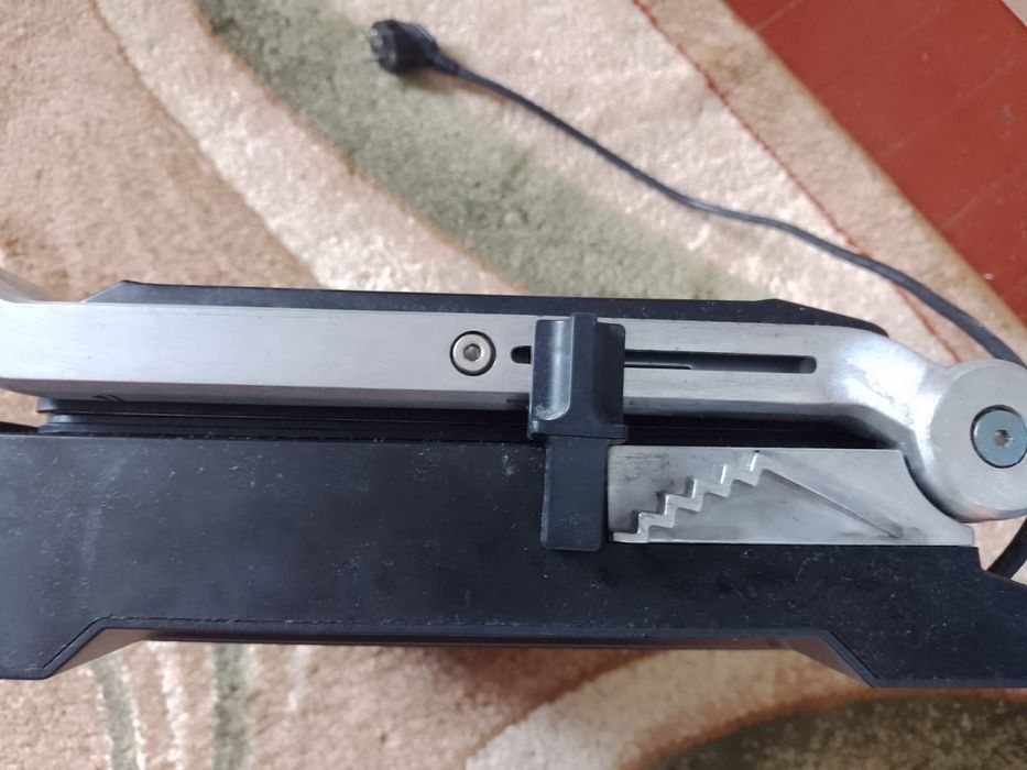 Електрогриль контактний, гриль, Steba