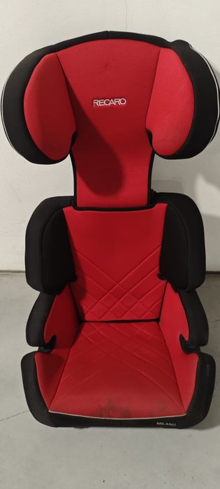 Fotelik samochodowy Recaro Milano