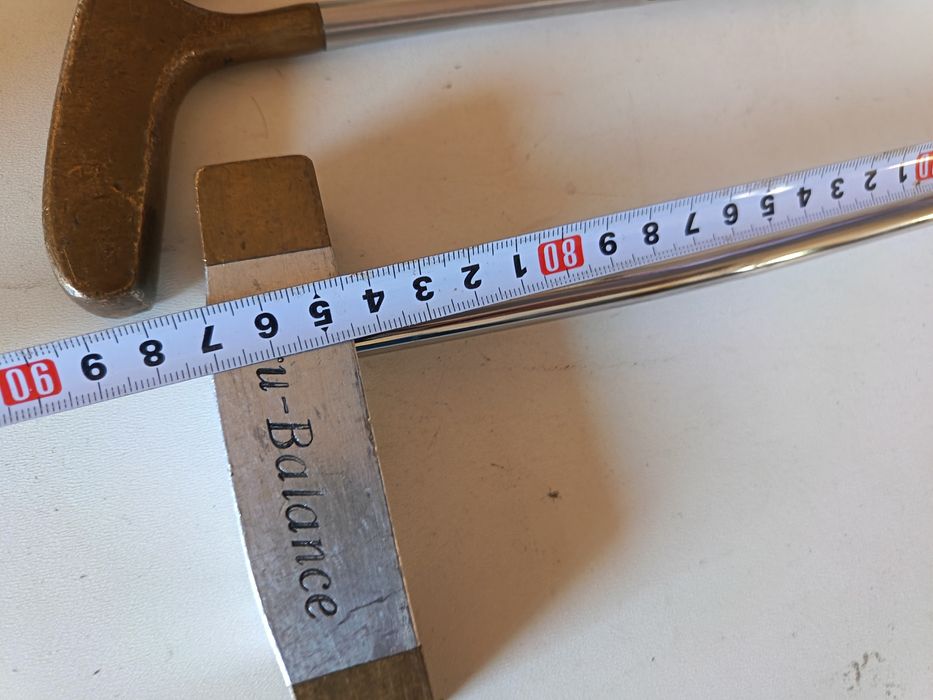 Kije do golfa Puter 2 szt