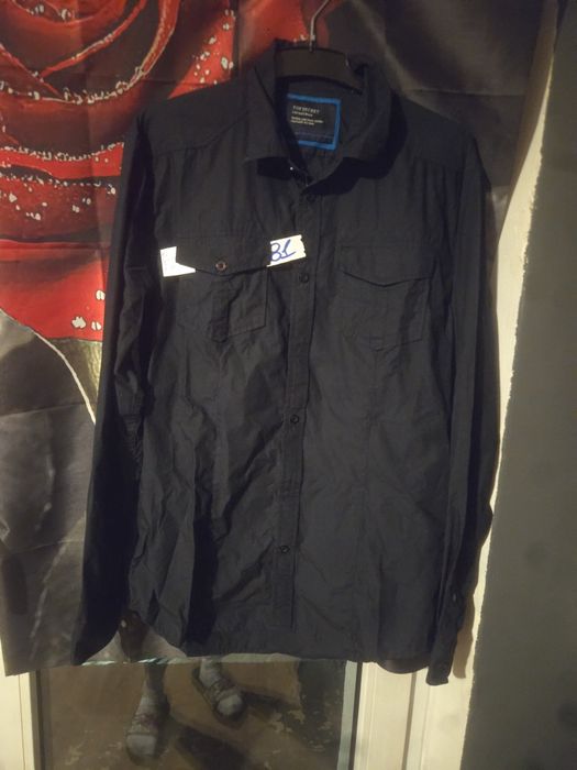 Koszula meska gladka