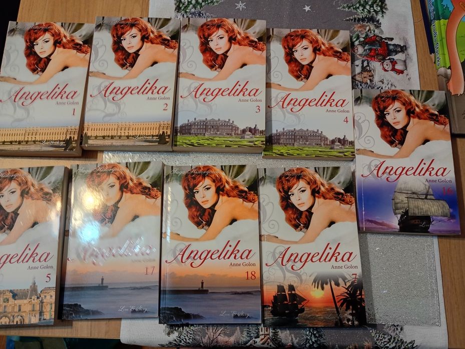 Angelika - najlepsza oferna, okazja