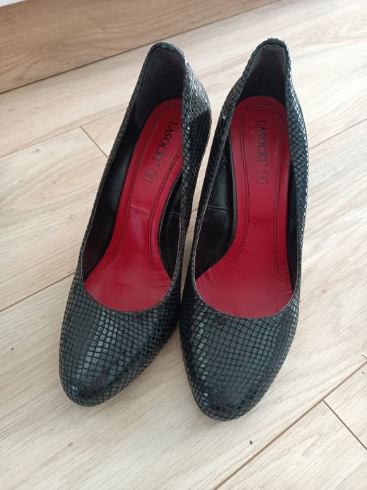 Buty damskie Lasocki r. 38