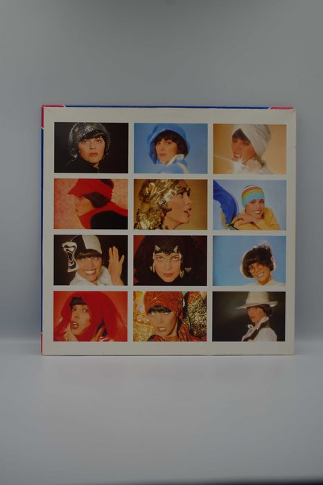 Mirelle Mathieu Herzlichst