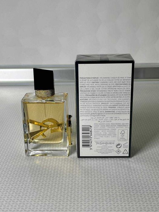 Парфуми Yves Saint Laurent Libre
