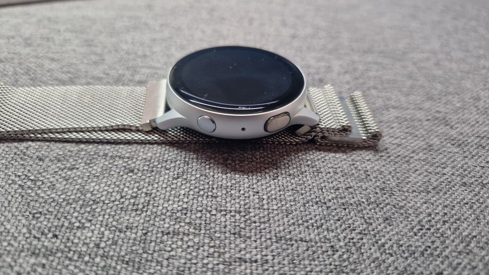 Samsung Galaxy Watch Active 2 Silver  40mm