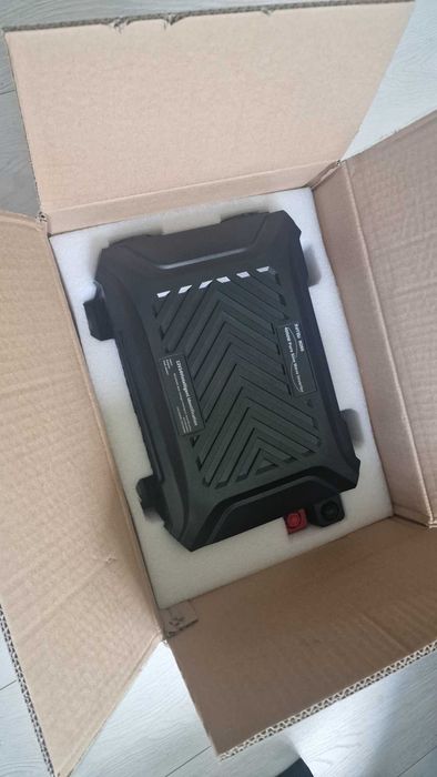 Przetwornica napięcia 12/24v  1200w/2300w