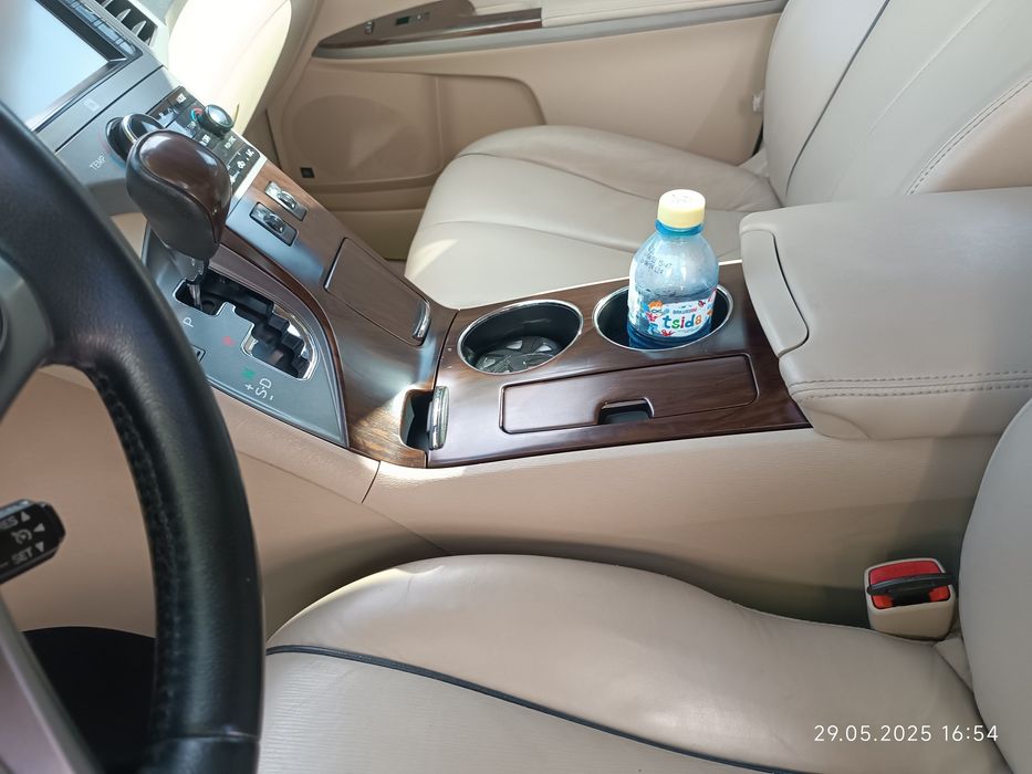 Тойота Венза 2013 full