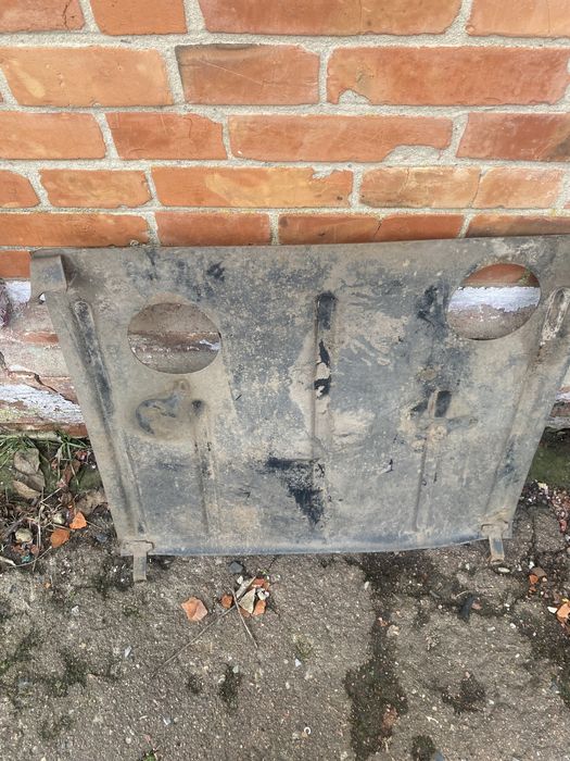 Захист двигуна ВАЗ 2108-21099,2113-2115