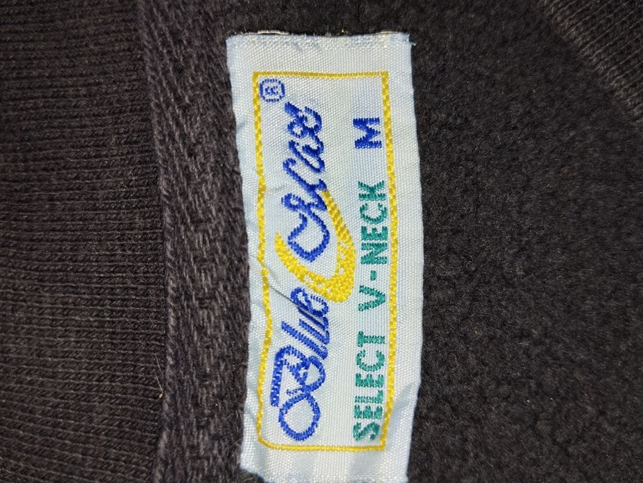 Bluza dresowa męska