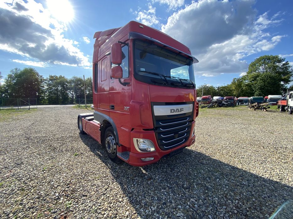 Редуктор DAF XF95,105,106 CF 85