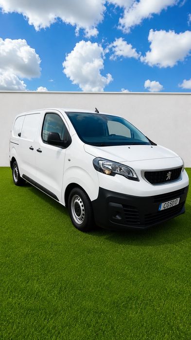 Peugeot expert 1. 5hdi