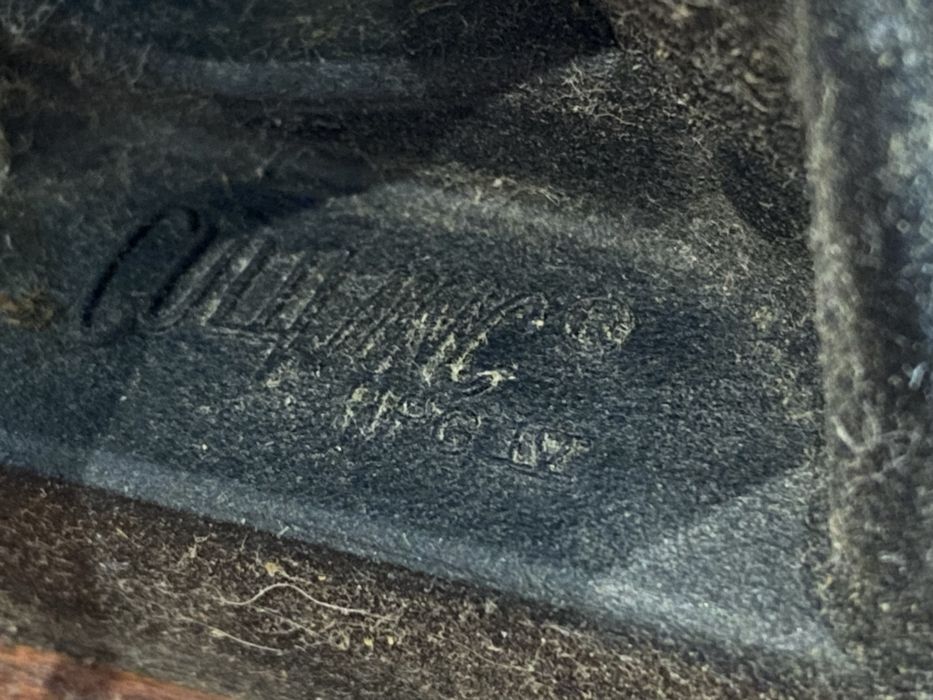 Skate Santa Cruz antigo