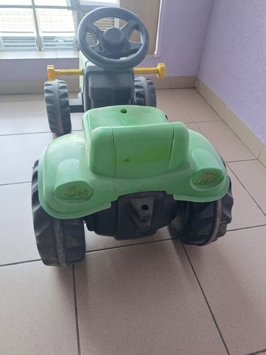 Traktor na ogród