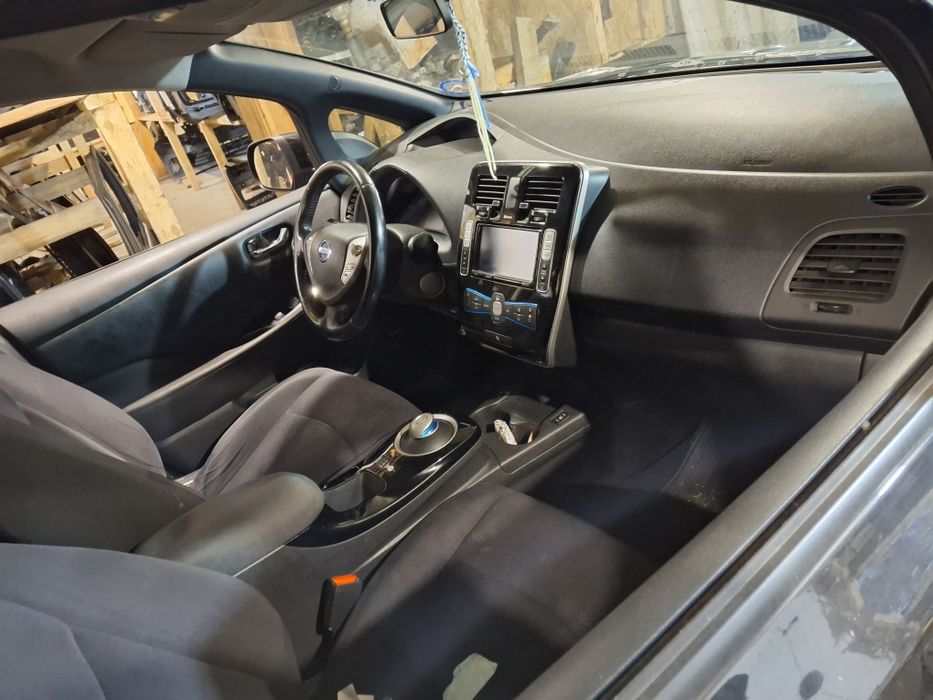 Розборка разборка авторозборка авторазборка Nissan Leaf