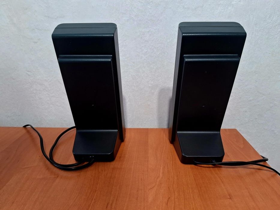 Активні колонки Logitech S-0264B (2.0), 230V