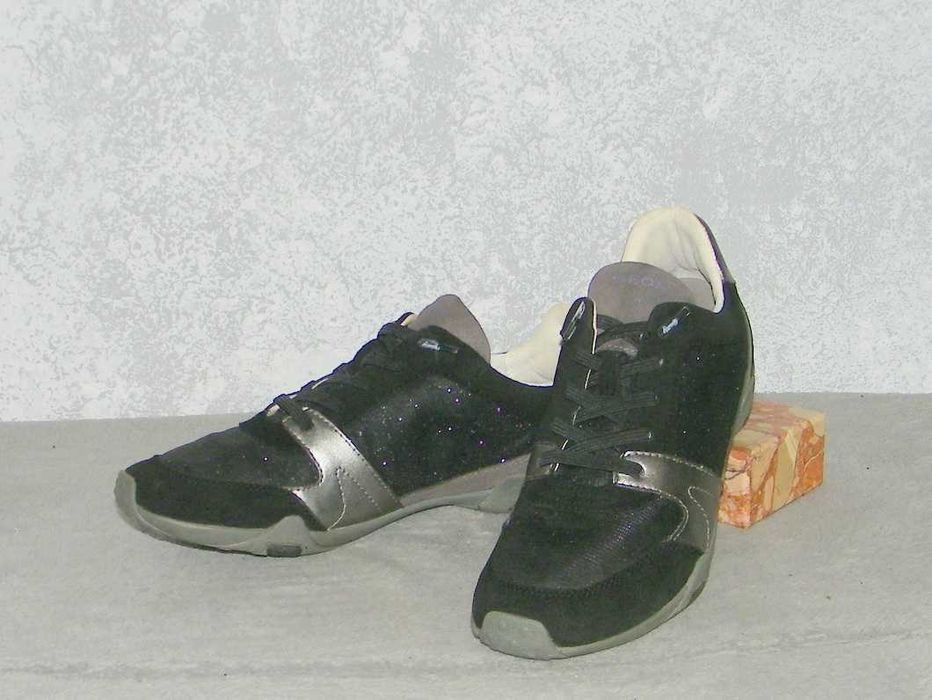 GEOX Respira - BUTY SKÓRA - rozm 39 - JAK NÓWKI !!!