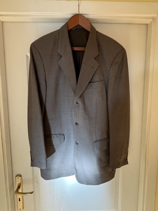 Marynarka Cerutti 1881 Rene Lezard  r. L wełna classic