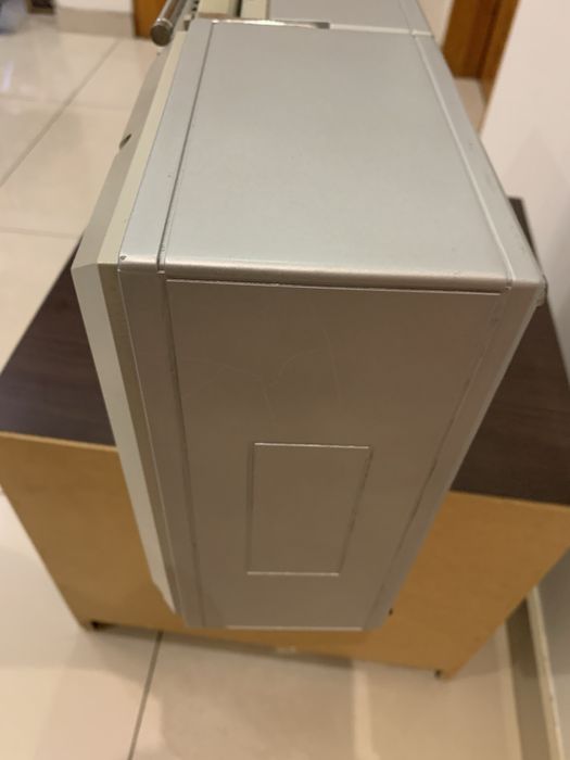 Radiomagnetofon Condor epoka PRL