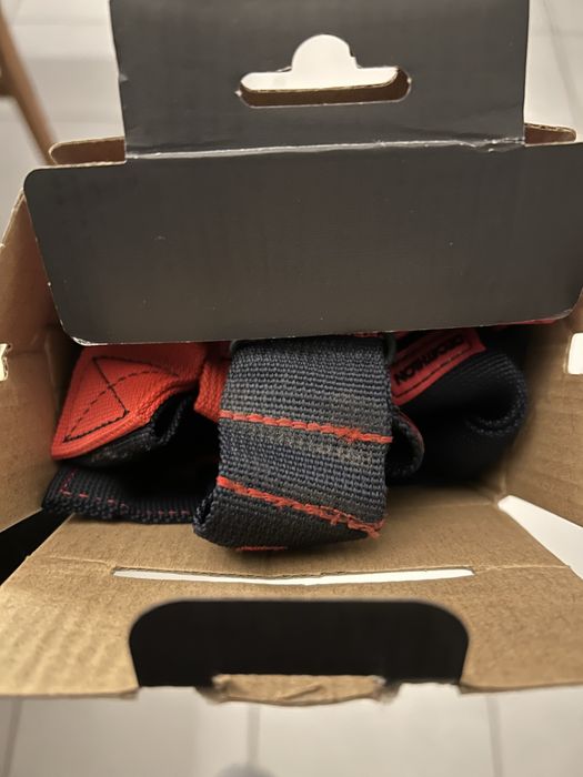 New Strap Training with Box64738947397377121