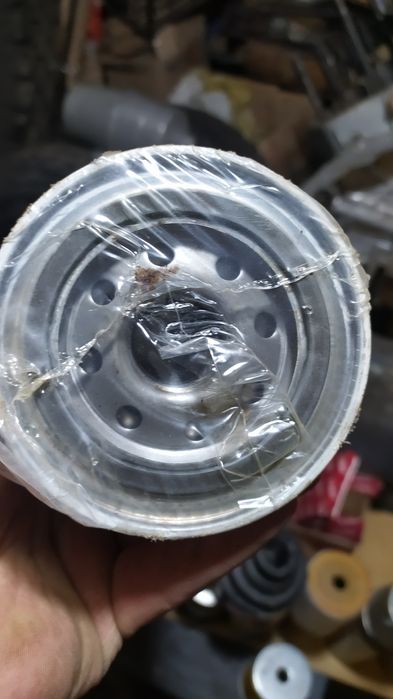 FLEETGUARD FF194  Фільтр паливний . Фільтр гідравлічний HF7535