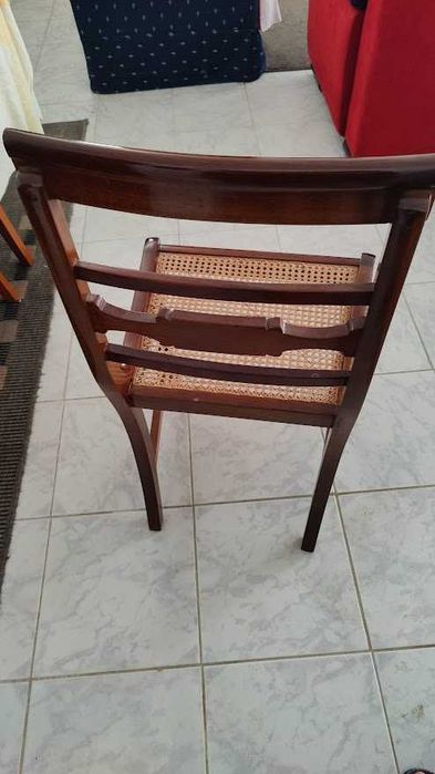 Cadeiras  estofadas Novas